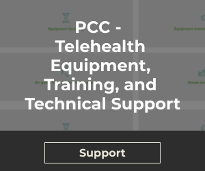 PCC - Telehealth Equipment, Training, and Technical Support